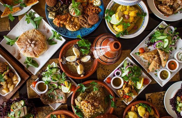7-Day Private Morocco Food Tour & Sahara Journey from Marrakech