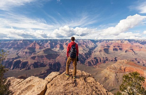 Grand Canyon West Rim with Skywalk & Lunch from Las Vegas