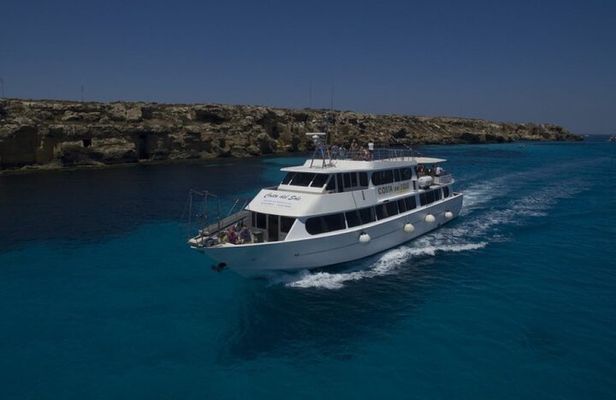 Egadi Shuttle Tour : The Beauties of Favignana and Levanzo
