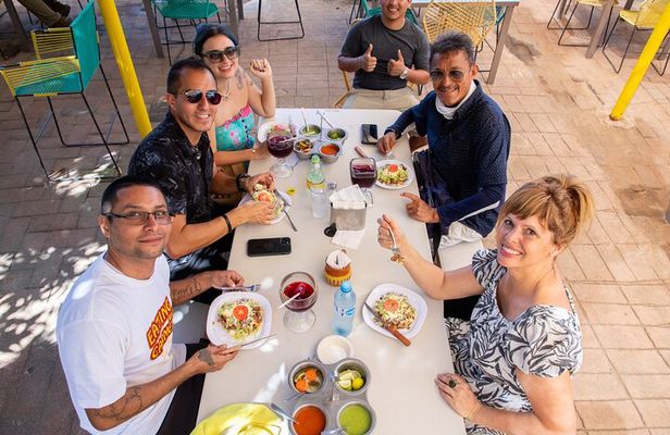 San Jose del Cabo Food Tour & Visit to the Market