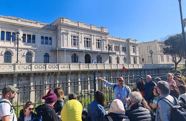 Reggio Calabria Museum and City Guide . Direct Moses