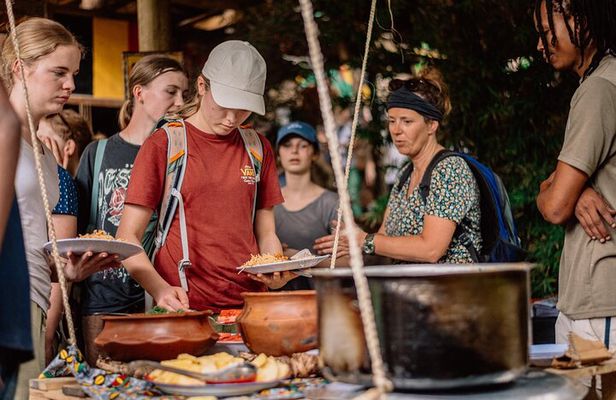 Local Tanzanian Food Cooking Class by Kingstone Asilia (Arusha)