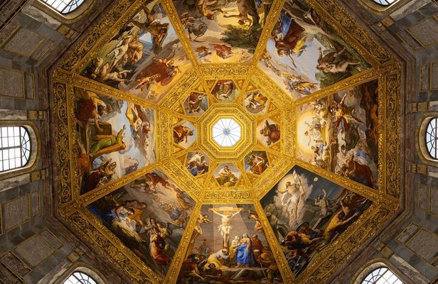 Express Florence - Medici Chapel & Highlights Walking Tour