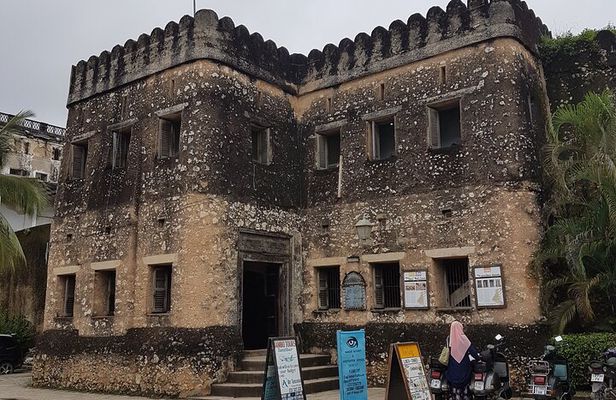 Private tour Stone Town , Prison Island & land turtle