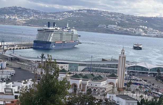 All-Inclusive Luxury Day Trip from Tarifa to Tangier