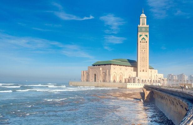 6 Day Private Tour from Casablanca to Marrakech