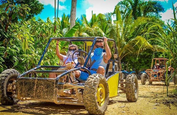 Buggy Tour with Exclusive Stops like Macau Beach and Cave