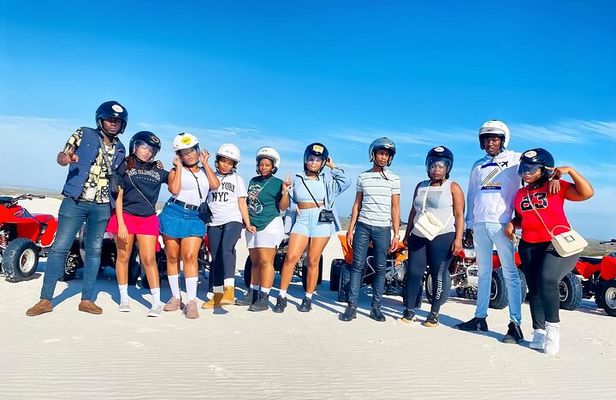 Ezulwini Promotions Cape Town Tour