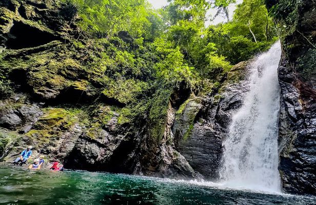 5 Waterfall Adventure at Dreaming Giant Falls Belize