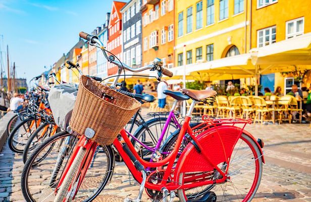 Grand Bike Tour of Copenhagen Old Town, Attractions, Nature