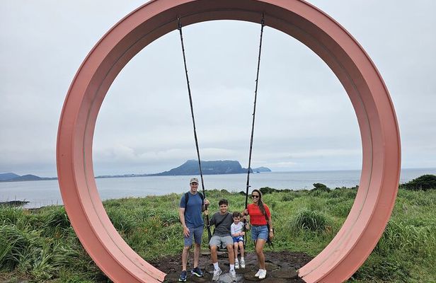 Jeju island Private Day Tour for Cruise Customers