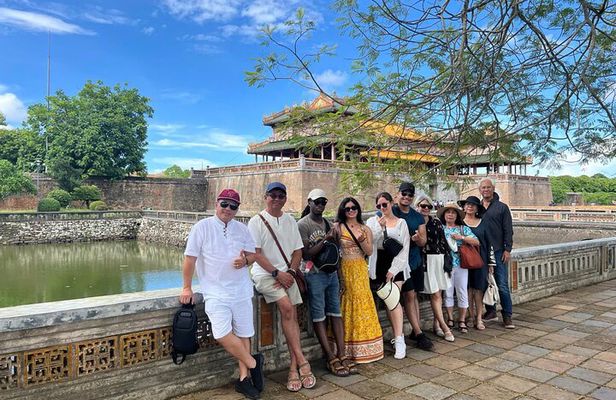 Hue City Tour with Transfer to Hoi An or Danang by Private Car