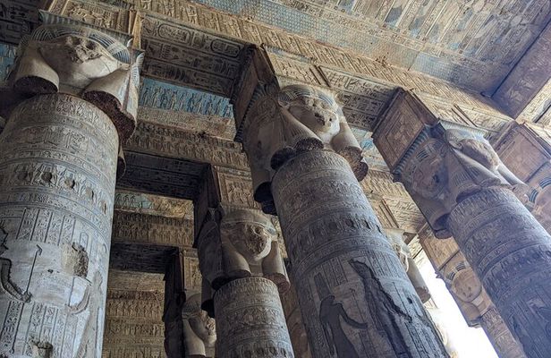 Day tour Dendera from Luxor Egypt
