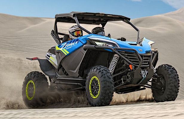 Buggy Tour in the Agafay Desert