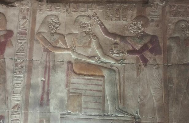 Day tour Dendera Abydos from Luxor Egypt