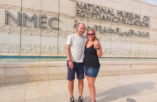 Day Tour Royal Mummies Civilization Museum &Khan ElKhalili Market