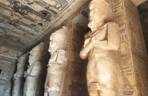 9 Days Cairo pyramids cruise Hurghada tour