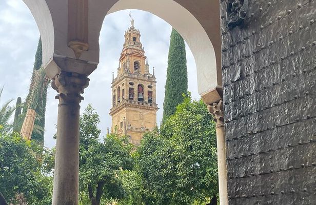 Cordoba Highlights Private Walking Tour