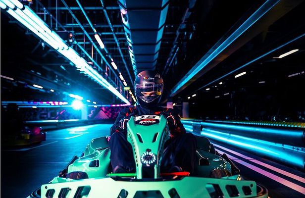 London: F1® DRIVE - The Official F1® Karting Experience