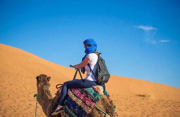 4 Day Private Sahara Tour from Marrakech