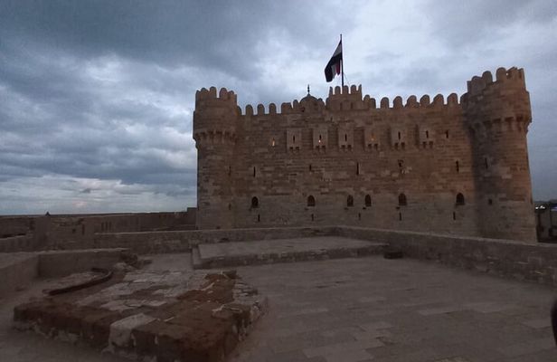 Day tour Alexandria from Cairo Egypt