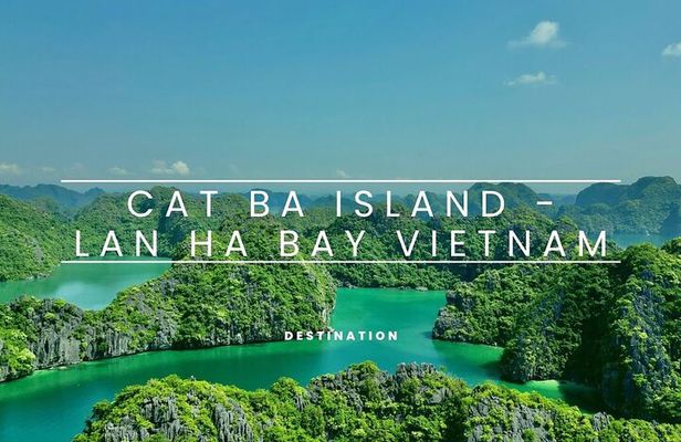 2-Day All-Inclusive Lan Ha Bay Cruise: Peaceful Nature Escape