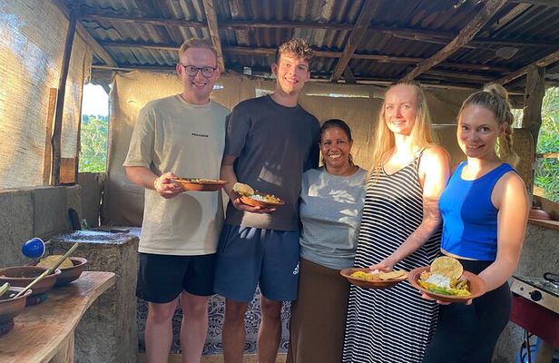 Ella Sri Lanka Cooking Class Experience