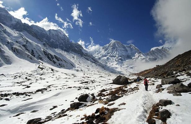 Golden Mountain Annapurna Base Camp Trek