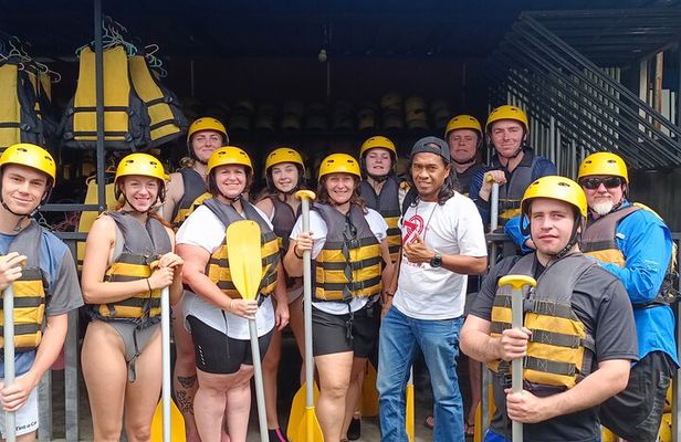 Private Rafting and ATV Quad Bike Adventures