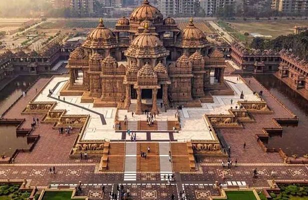 The Golden Triangle Delhi Agra and Jaipur