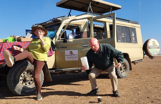 3 Days Masai Mara Safari Adventure