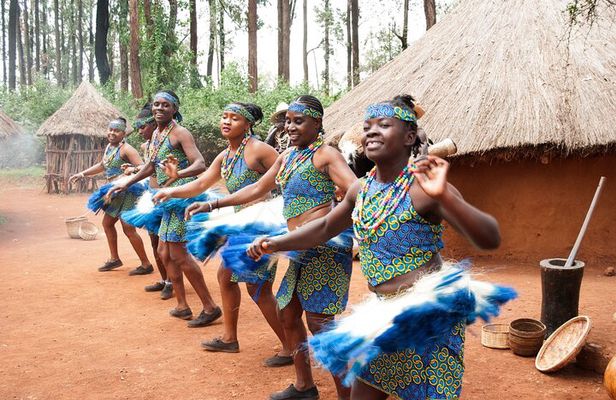 Half-Day Cultural Tour to Bomas of Kenya in Nairobi