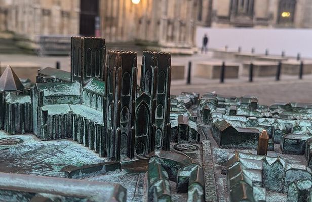 Private Walking Tour of York
