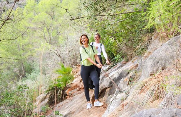 The Monks Trail: Mountain Hiking Adventure In Marbella