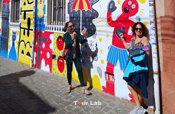 Valparaíso & Wine Tasting – Art, Culture & 5 Premium Wines