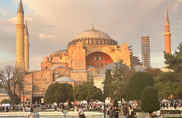 Istanbul Private Skip The lines Guided Signature Landmark Tour