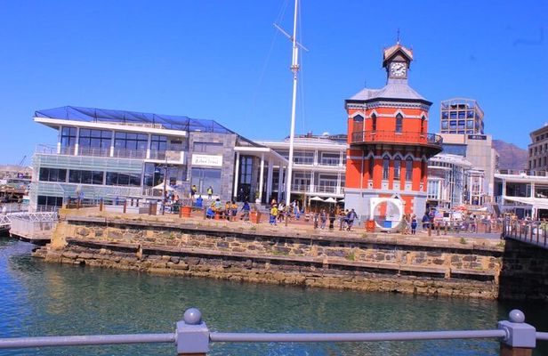 Robben Island Pre-Booked Tickets & Hassle-Free Experience