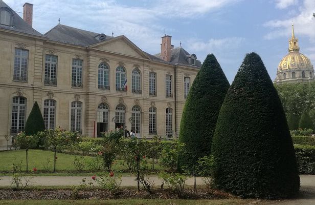 Musée Rodin Private Guided Tour - an artist's insight