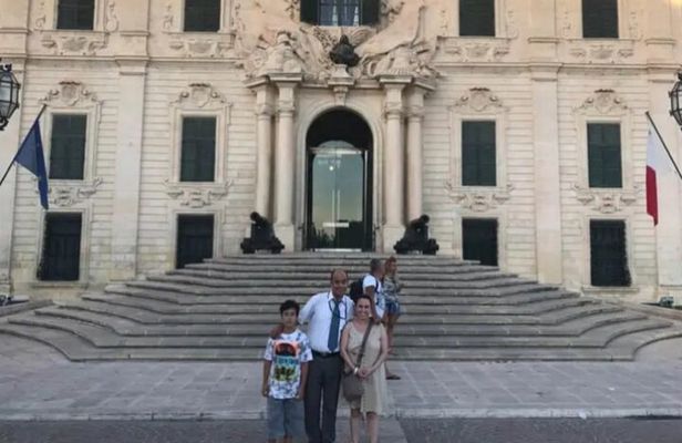 Private Chauffeur Island Tour of Malta and Gozo