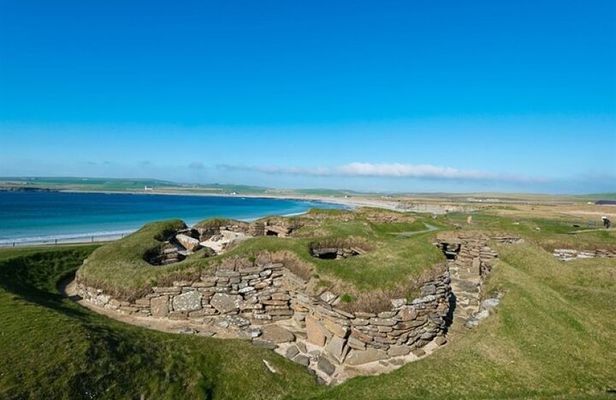 Orkney Islands Private Full Day Tour