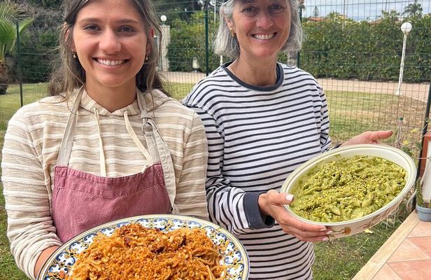 Arenella:cucina con Teresa le ricette di famiglia 