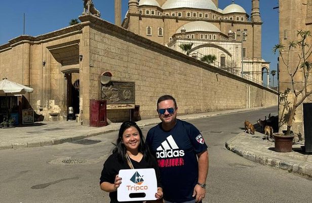 Private Tour of Islamic and Coptic Cairo