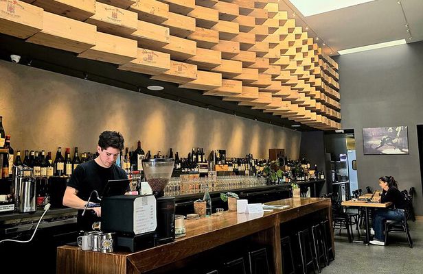 Food Crawl and Shopping on Clement Street