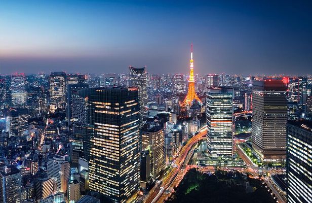Customizable Tokyo Tour