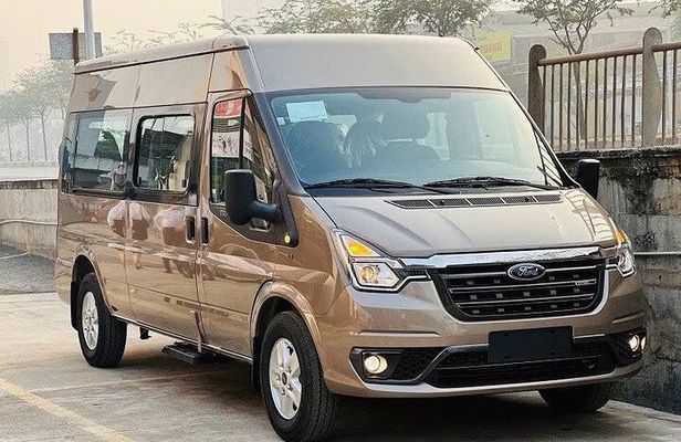 Private Car Services from Phu My port to Saigon City