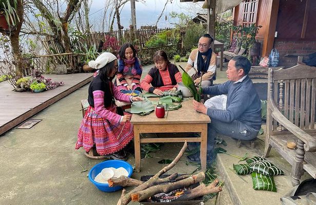 Sapa Trekking & Cooking with H’Mong Locals –Local Culture