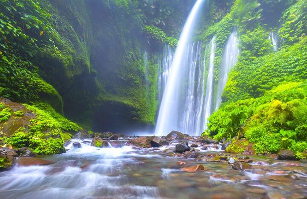 Lombok: Exclusive Sendang Gile, Tiu Kelep & Selong Hill Tour