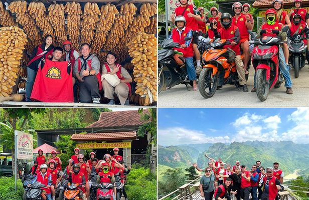 High Quality Small Group With Easy Riders 3 Day + Private Room