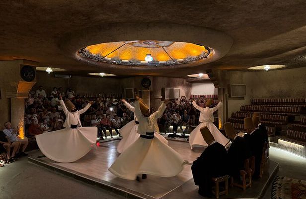 Dervish Show in Cappadocia You Can’t Miss A Soul-Stirring Journey