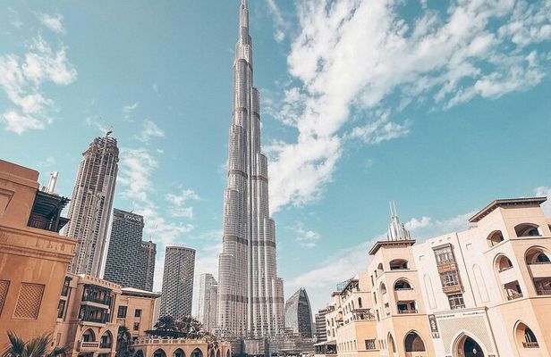 Dubai Full Day Private Family Tour